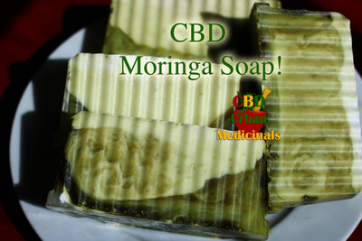cbd soap